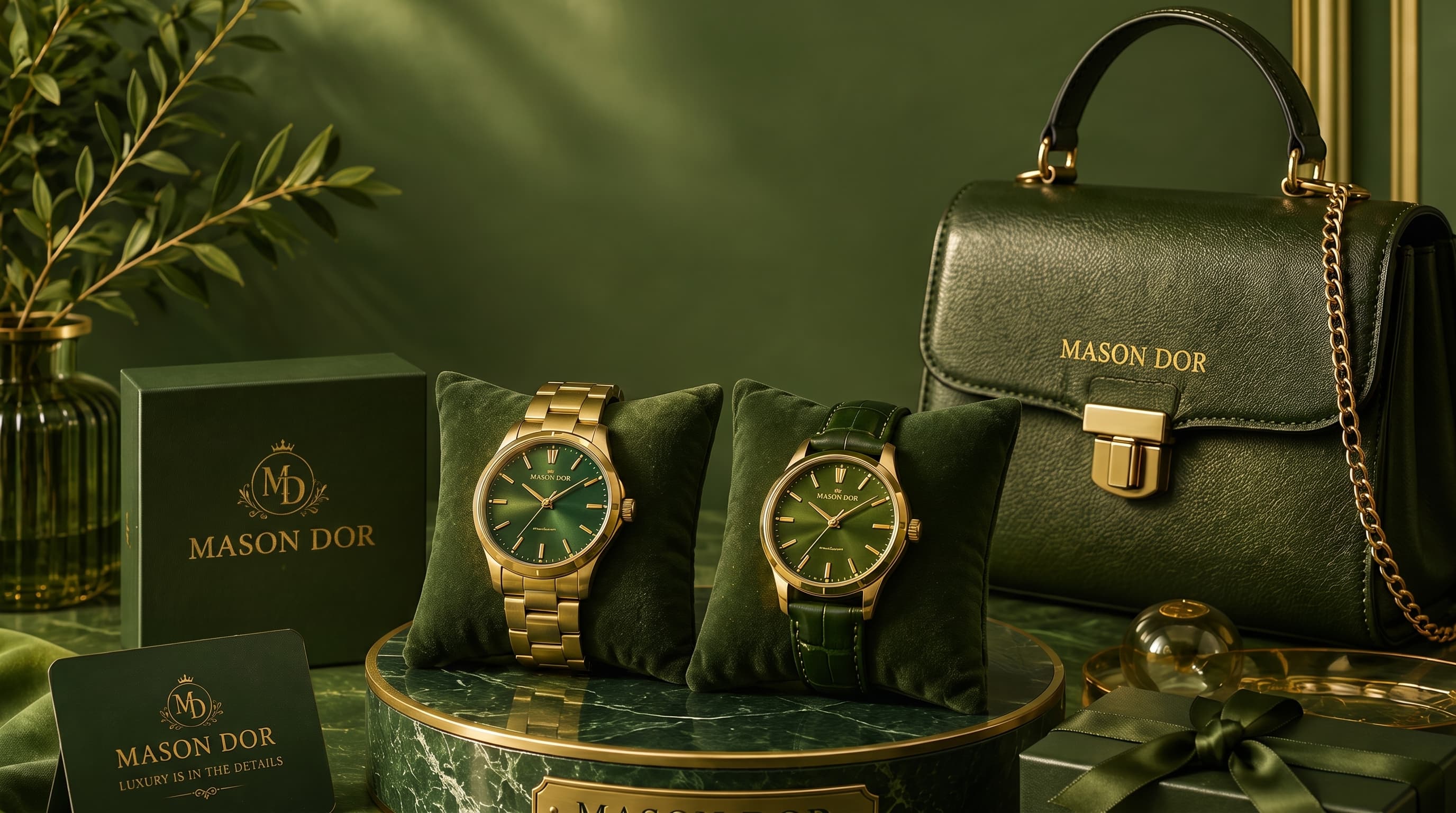 Maison D'Or Boutique